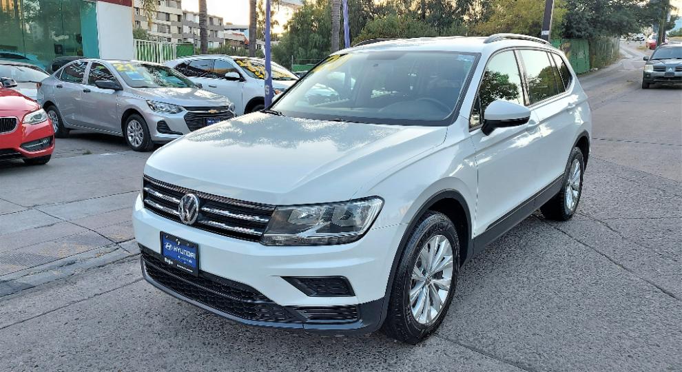 Volkswagen Tiguan 2020 León