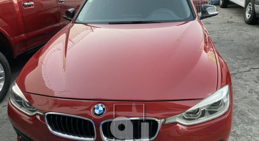BMW 330iA Sport Line 2018 Puebla