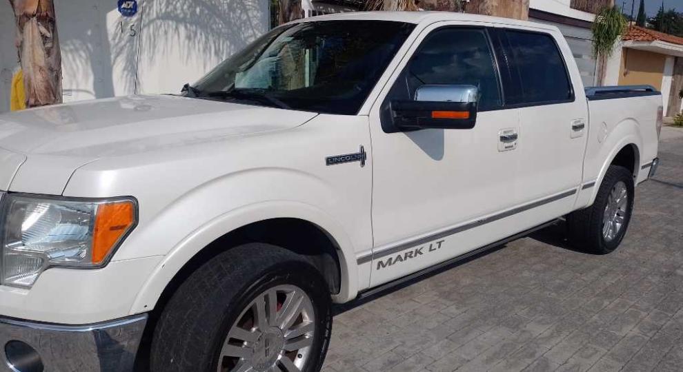 Lincoln MARK LT Pick Up 2012 Puebla