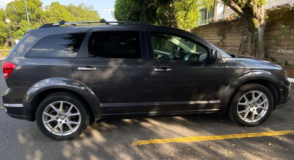 Dodge Journey RT 2014 Zapopan