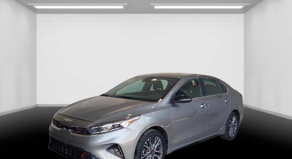 Kia Forte 2022 Gustavo A. Madero