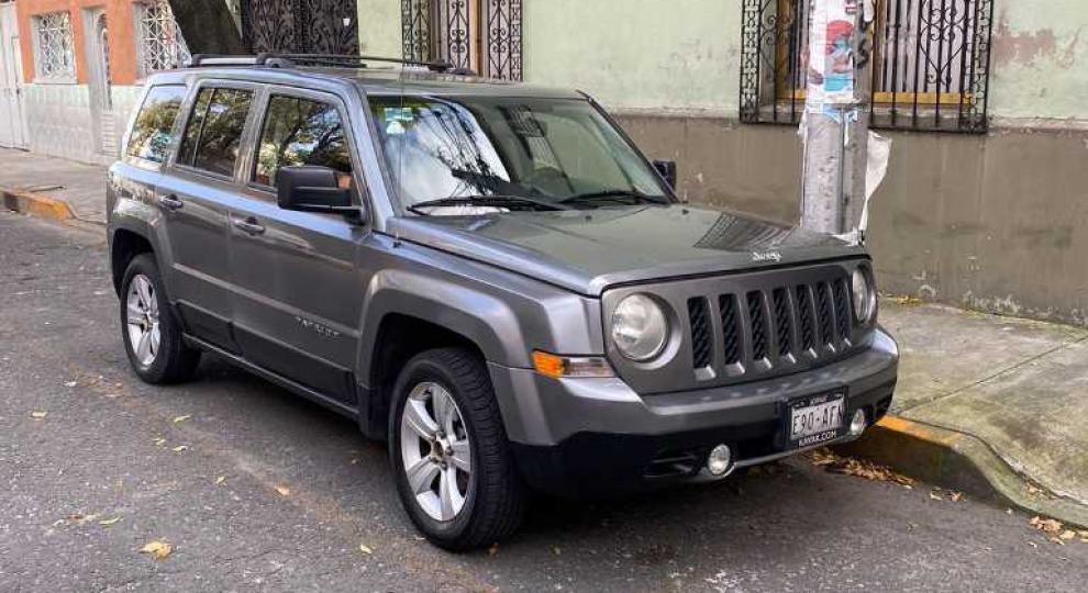 Jeep Patriot 2014 Cuauhtémoc