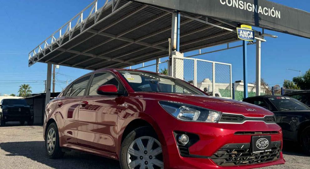 Kia Forte 2022 Hermosillo