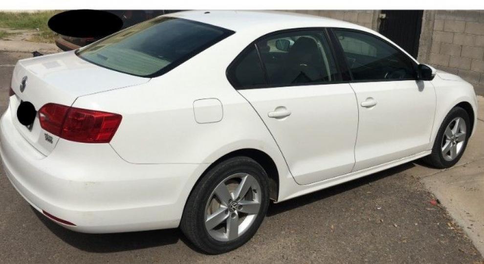 Volkswagen Jetta 2011 Nuevo Padilla