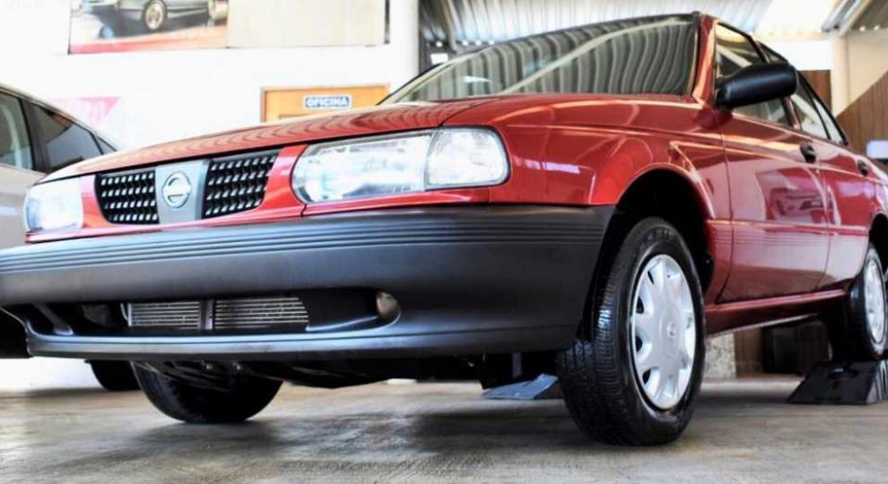 Nissan Tsuru 2017 Queretaro