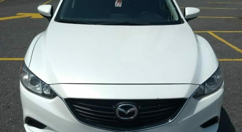 Mazda 6 2016 Xico