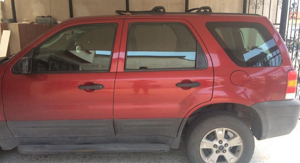 Ford Escape 2005 Ures