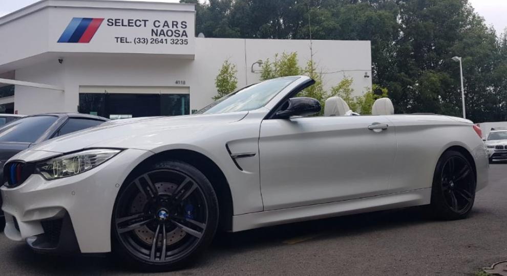 BMW M4 2017 Zapopan