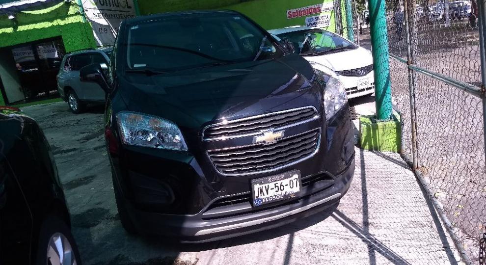 Chevrolet Trax 2013 Guadalajara