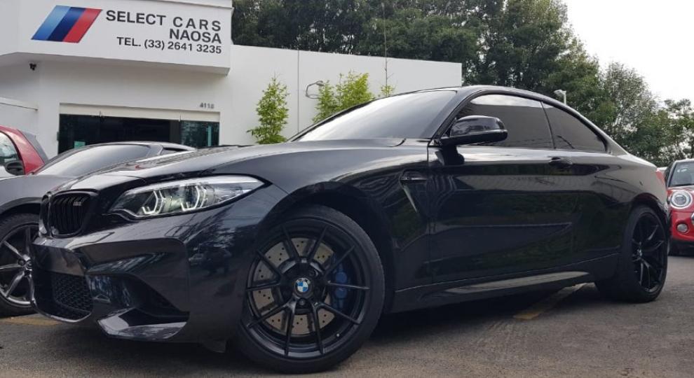 BMW M2 2018 Zapopan
