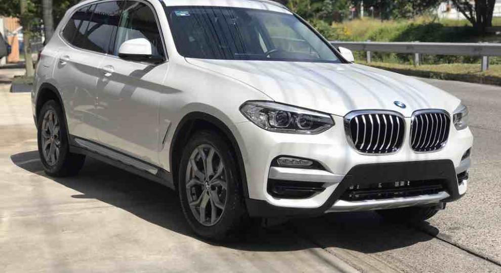 BMW X3 2019 Zapopan