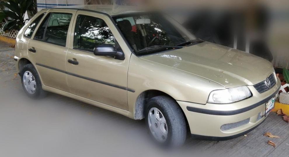 Volkswagen Pointer 2005 Juarez