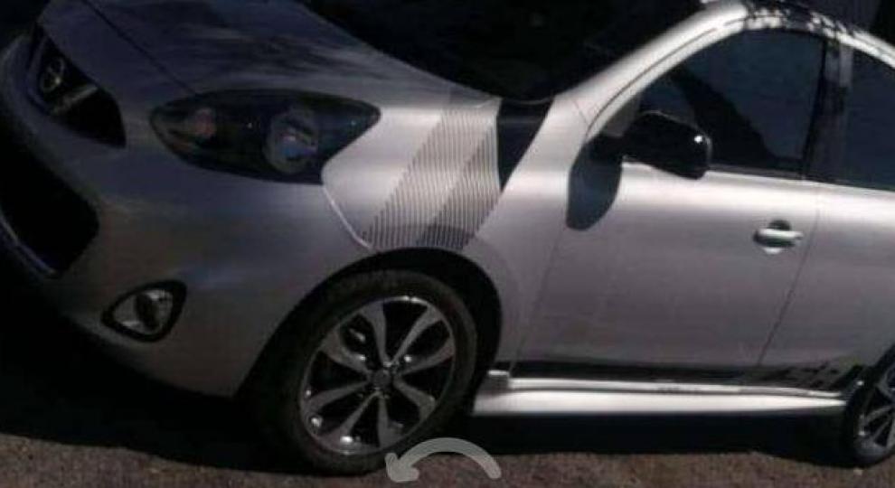 Nissan March 2015 Ecatepec