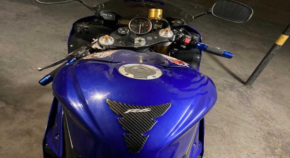 Yamaha YZF-R6 2012 Puebla