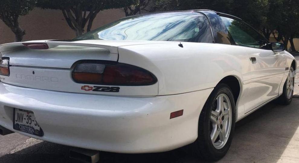 Chevrolet Camaro 1997 Guadalajara