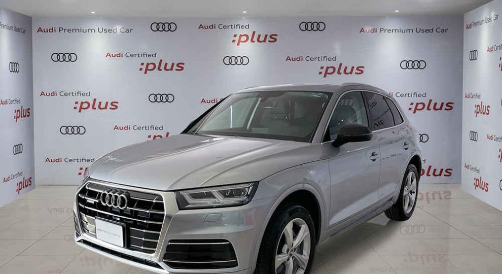 Audi Q5 2019 Cuajimalpa de Morelos