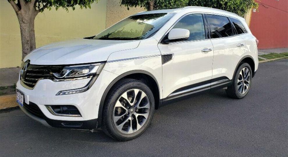 Renault Koleos 2018 Puebla