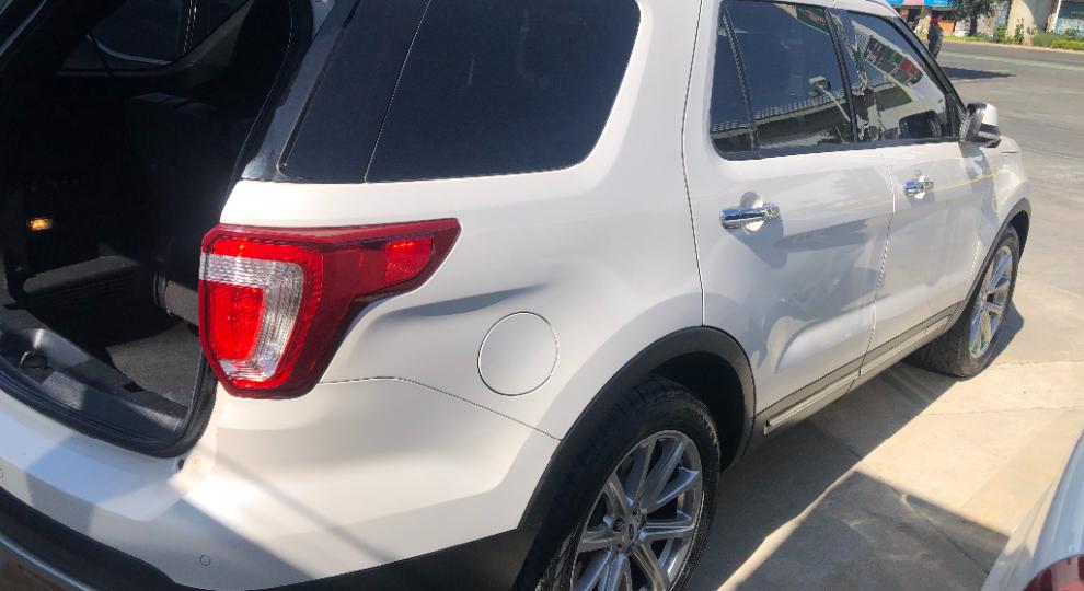 Ford Explorer 2016 Guadalajara