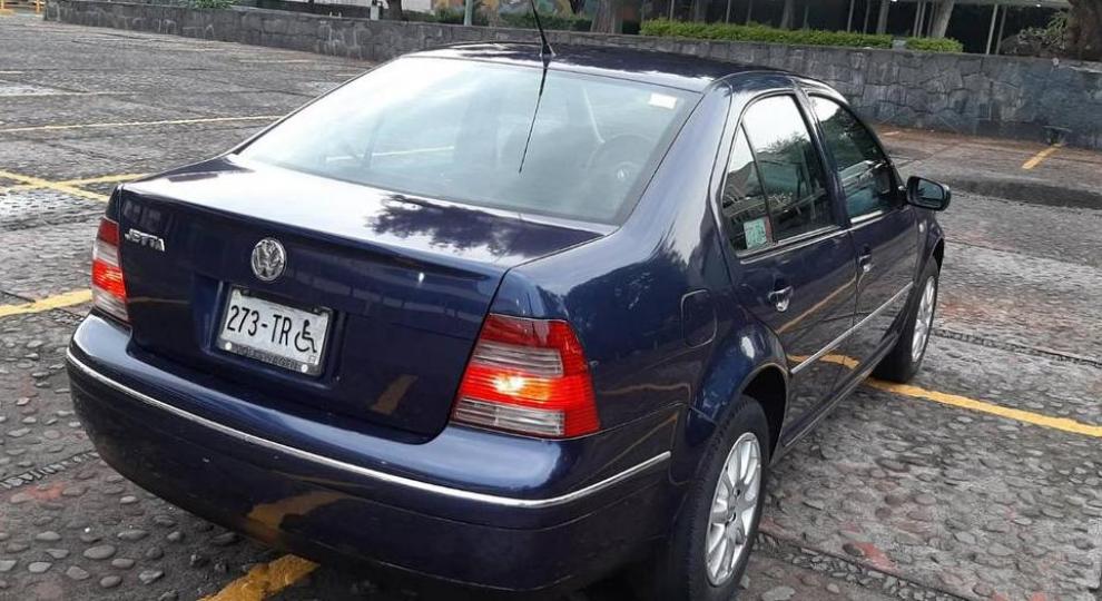 Volkswagen Jetta 2006 Coyoacán