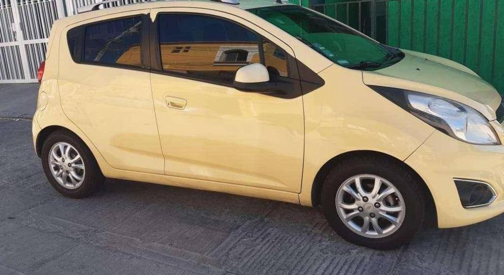 Chevrolet Spark 2013 Aguascalientes