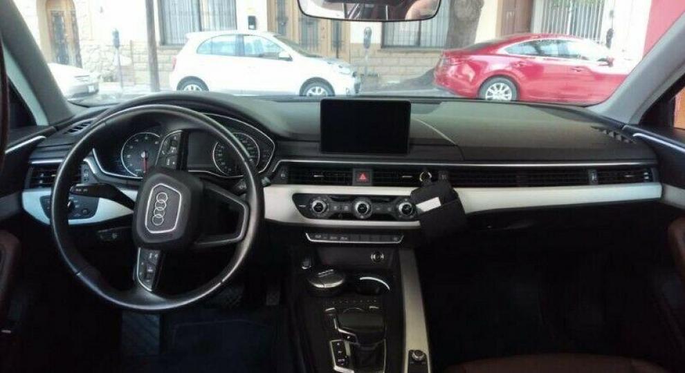 Audi A4 2017 Monterrey