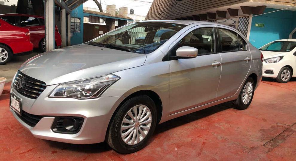 Suzuki Ciaz 2019 Gustavo A. Madero