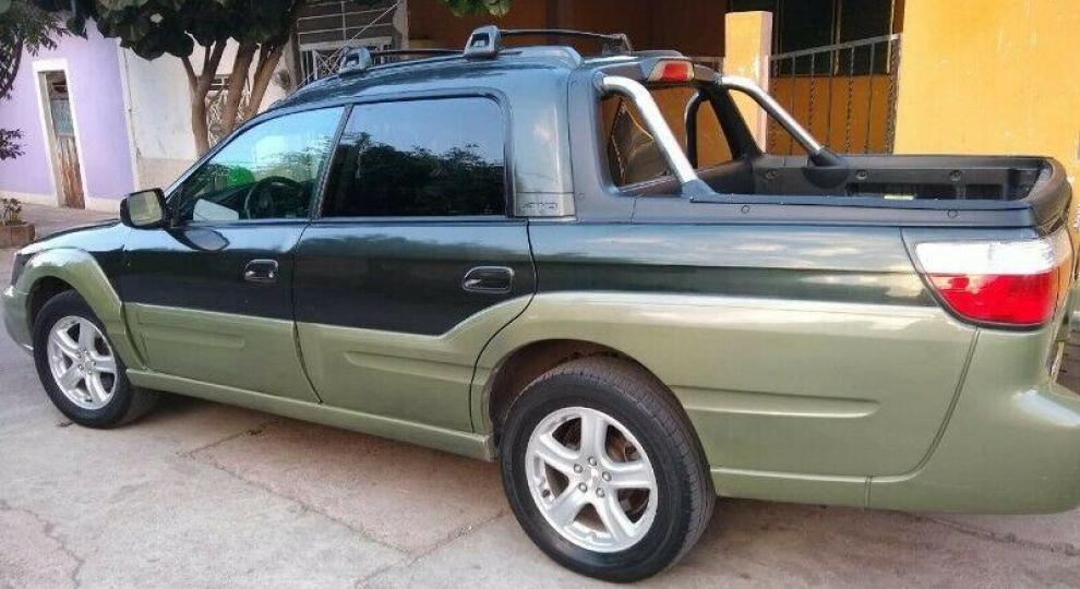 Subaru Otro Modelo 2005 Morelia
