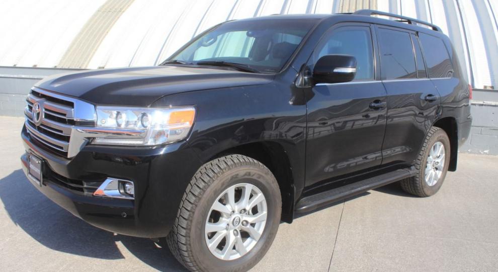 Toyota Land Cruiser 2017 Tlalnepantla