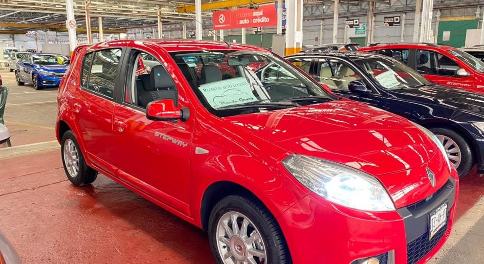 Renault Sandero 2014 Tlalnepantla