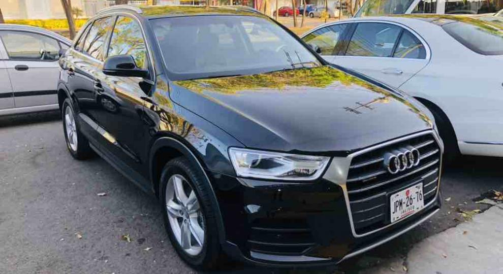 Audi Q3 2016 Zapopan