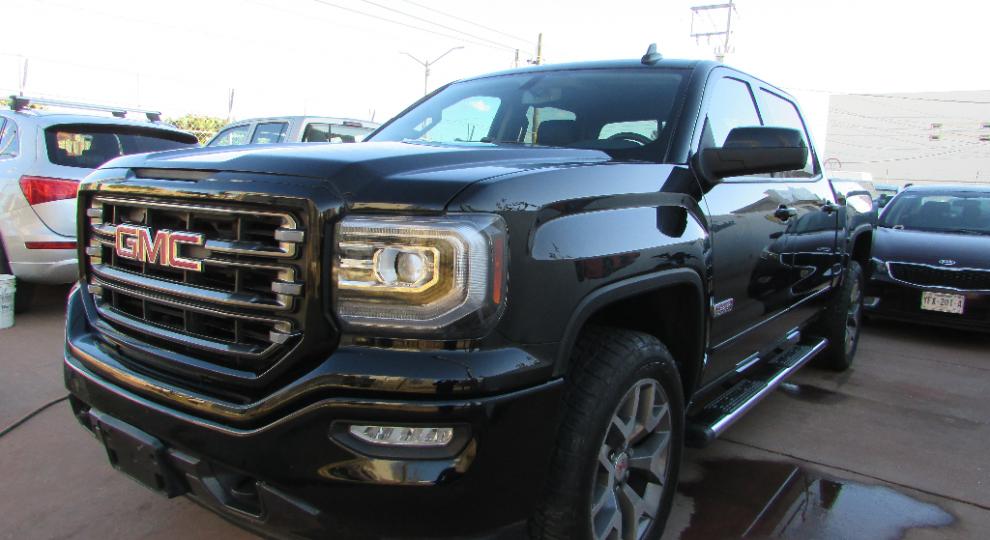GMC Sierra 2017 Tepatitlan