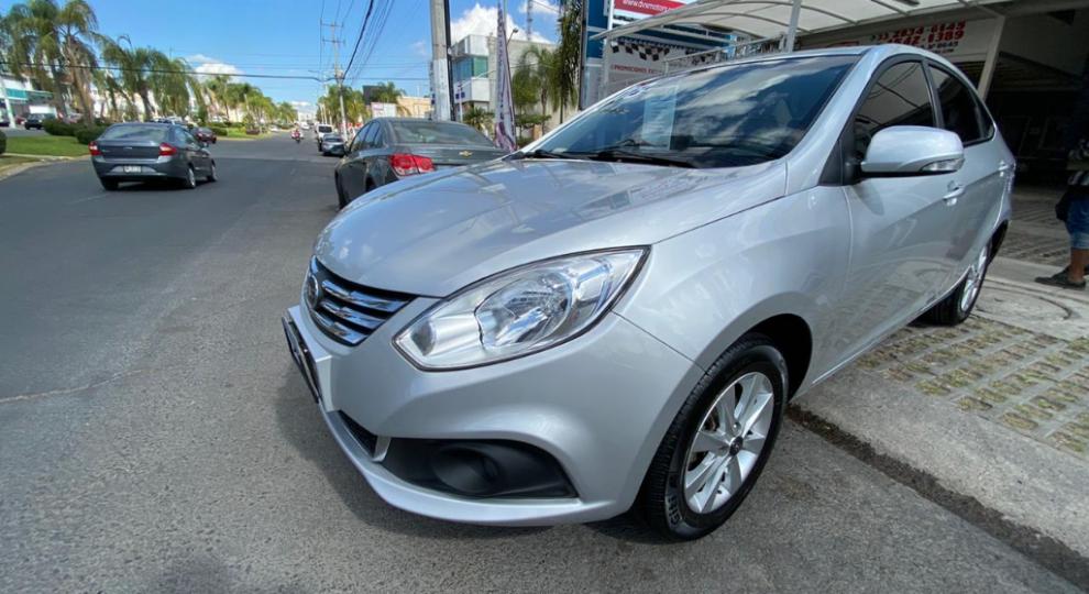 JAC J4 2018 Zapopan