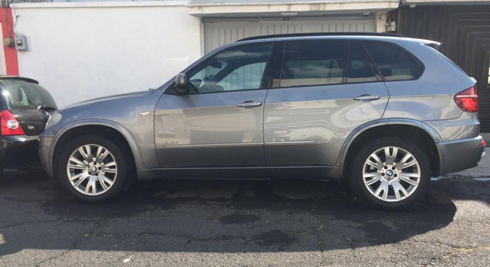 BMW X5 M 2012 Azcapotzalco