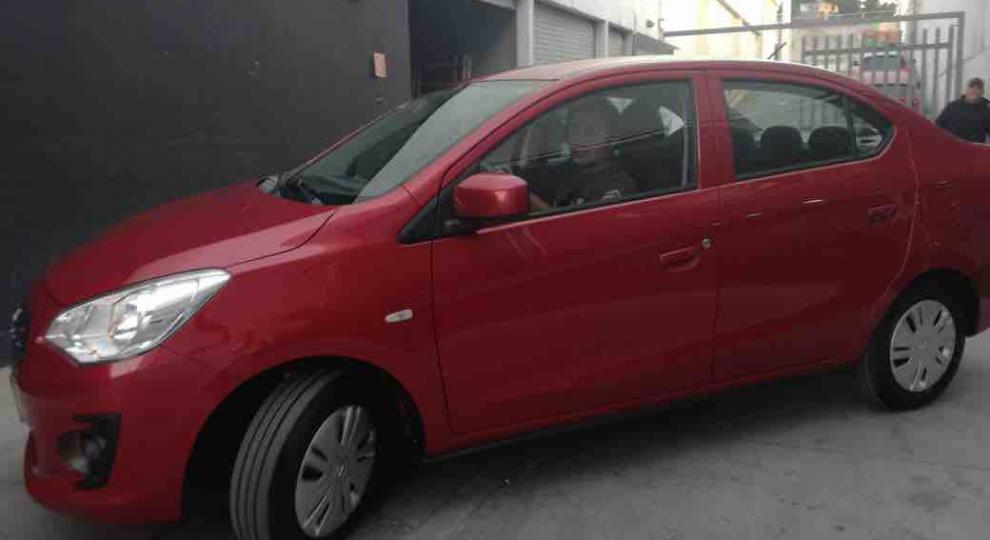 Mitsubishi Mirage 2019 Coyoacán