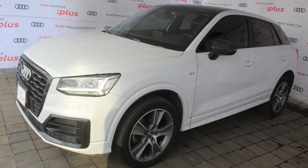 Audi Q2 2018 Tlalnepantla