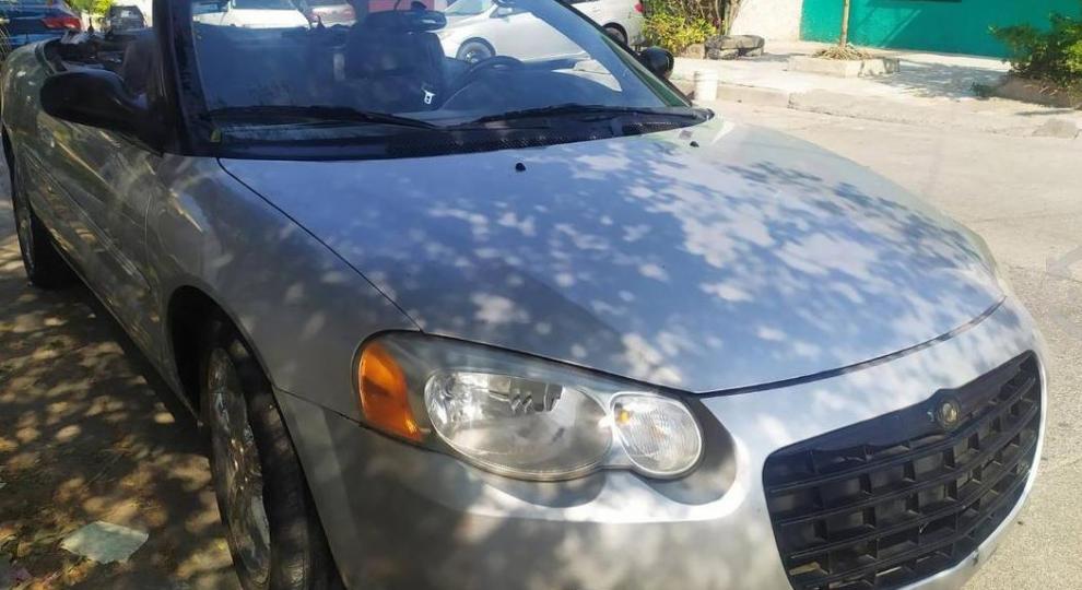 Chrysler Sebring 2006 Guadalajara