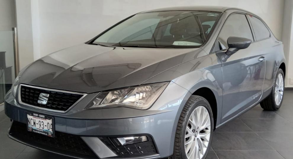 Seat León 2018 Tlalnepantla