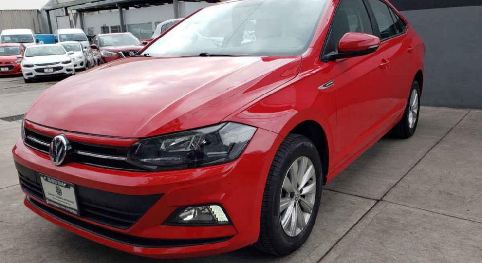 Volkswagen Virtus 2020 San Fernando Huixquilucan