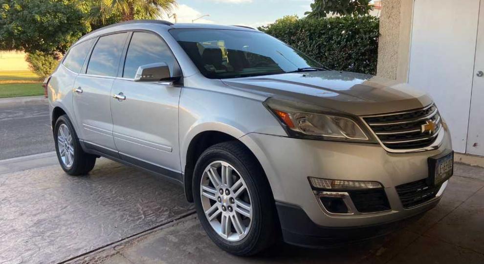 Chevrolet Traverse 2013 Mexicali