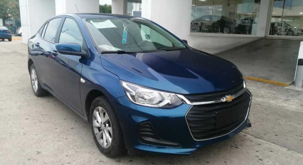 Chevrolet Onix 2021 Centro