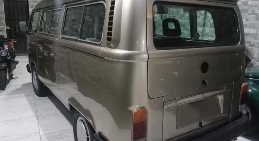 Volkswagen Combi 1995 Cuautla