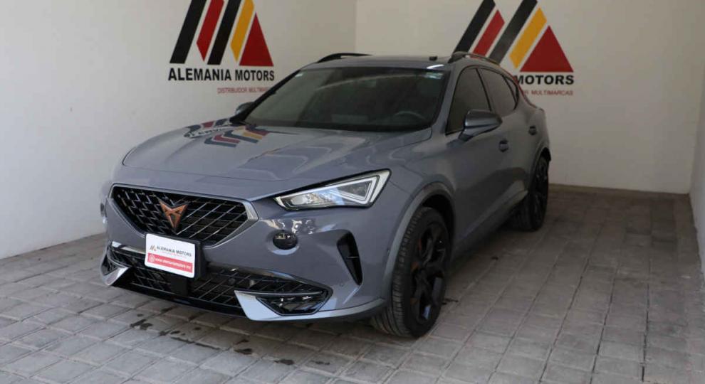 Cupra Fomentor 2022 Querétaro