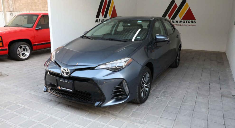 Toyota Corolla 2018 Querétaro