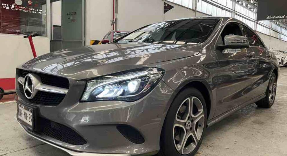 Mercedes Benz CLA 200 2019 Tlalnepantla