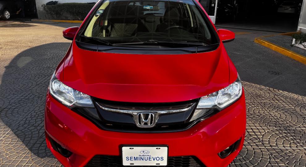 Honda Fit 2015 León