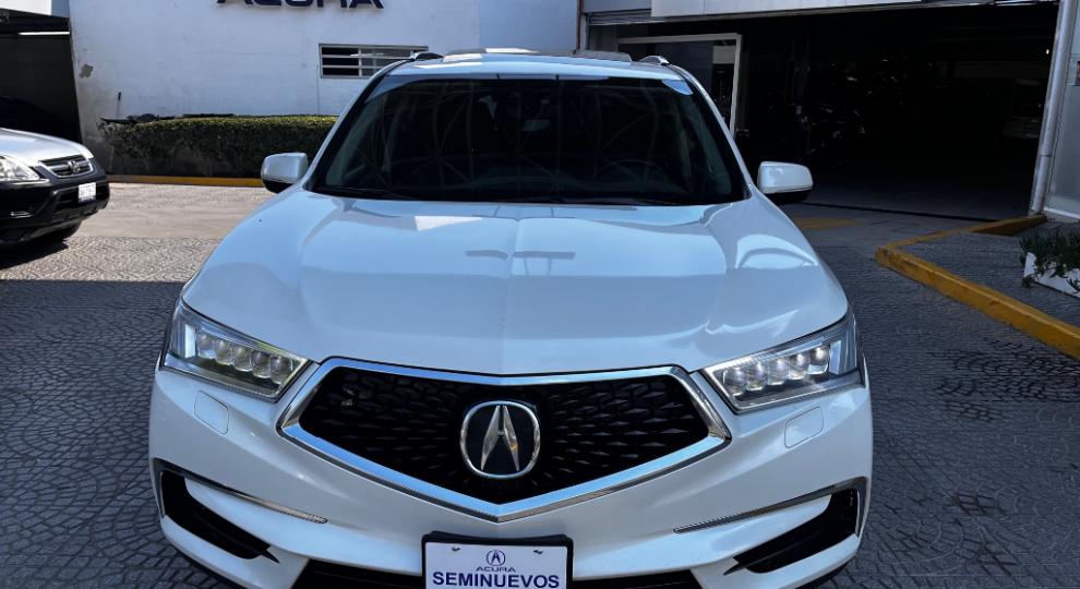 Acura MDX 2018 León