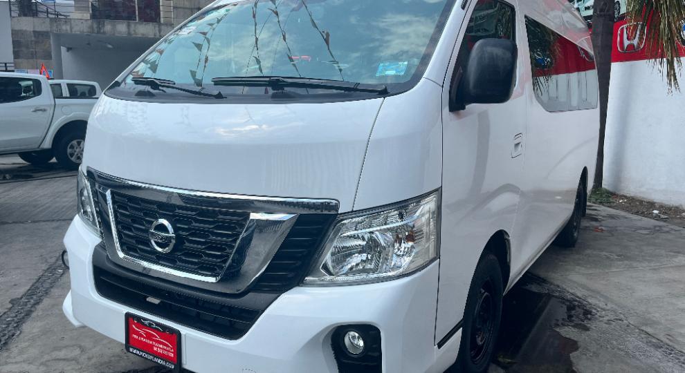 Nissan Urvan 2020 Tlalnepantla