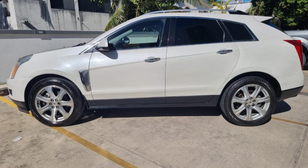 Cadillac SRX 2015 Cancun