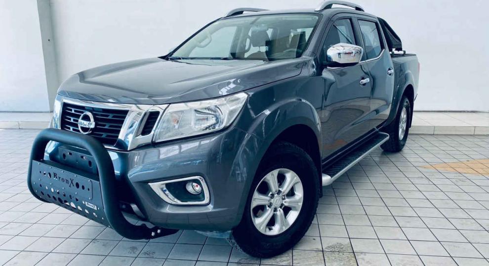 Nissan Frontier 2020 Puebla
