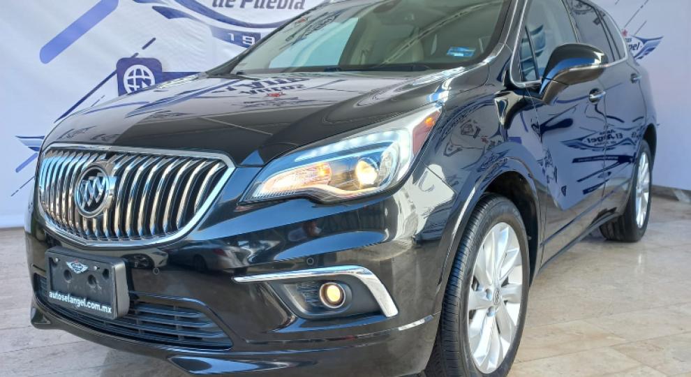 Buick Envision 2017 Puebla